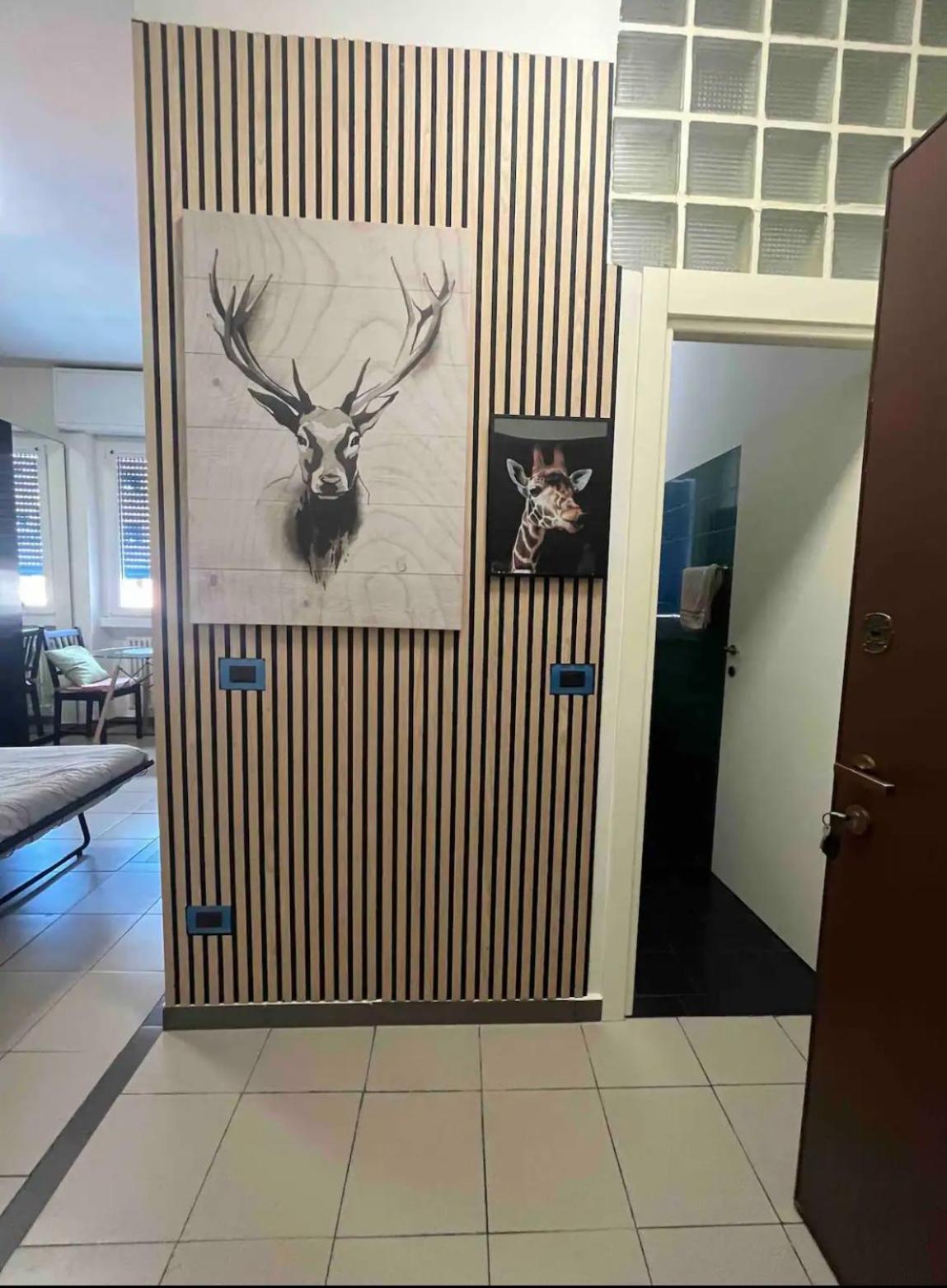 Wild House Apartment Milan Luaran gambar